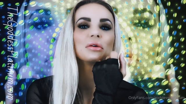 Goddess Platinum - Mesmerizing You Into A Beta 00007 Goddess Platinum - Mesmerizing You Into A Beta 00007