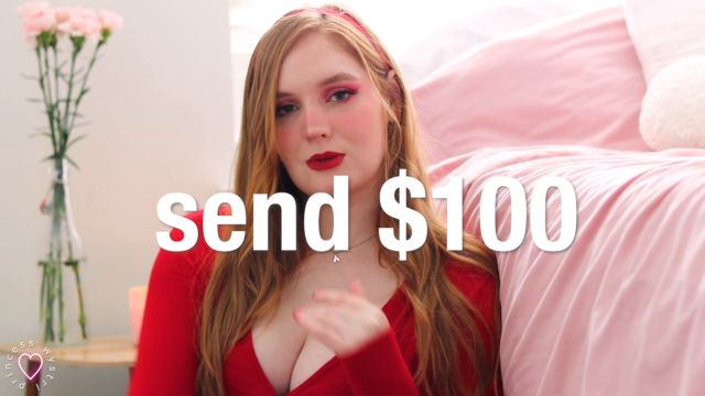 Princess Wystri - Red Hot Valentine