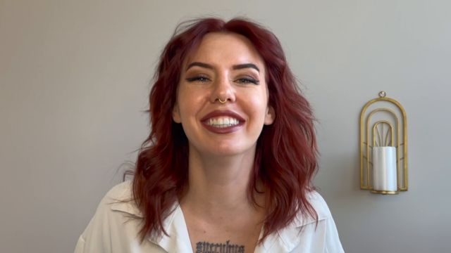 Scarlett Cummings - Mouthy Step-Mommy Part 2 00009