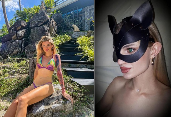 Spicy_meow 36 Clips, Photos Pack