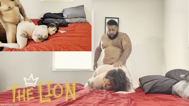 TheLionXXX - Invited Over After The Gym 00009