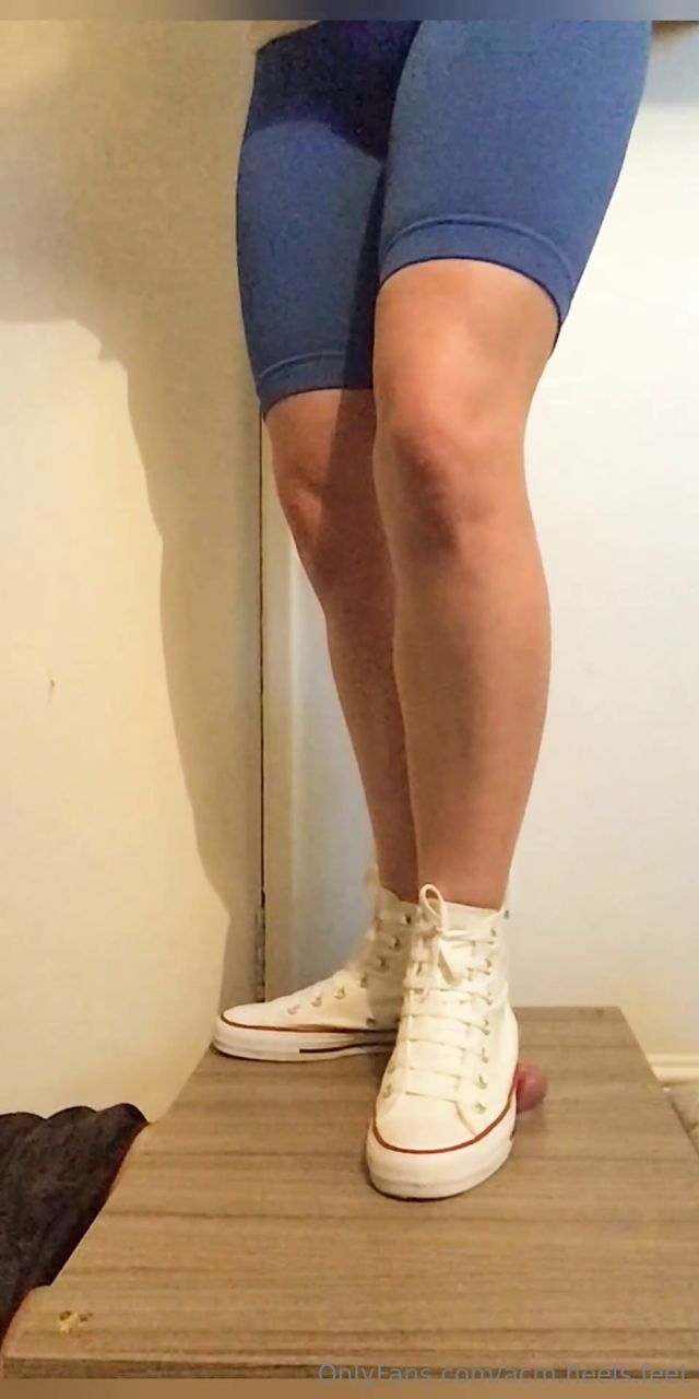 ACM Feet Heels - The Feeling Of That Little Cock Squish Under My Converse 00015 ACM Feet Heels - The Feeling Of That Little Cock Squish Under My Converse 00015