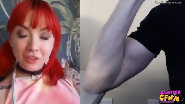 Amateur CFNM - Eva Ray - Magical Show 00001