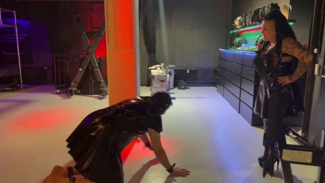 Domina Dark - Humiliation 00008