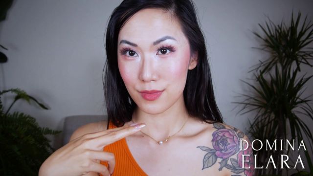 Domina Elara - Eat Cum out of My Pussy 00008