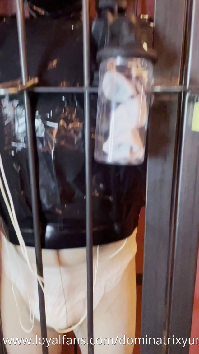 Dominatrix Yuna - Bubbling 00008