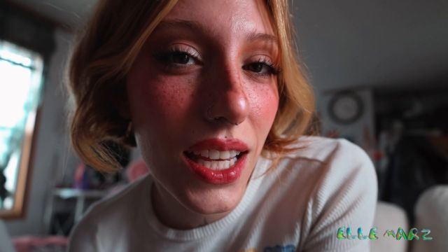 Elle Marz - Femdom SPH storytime 00004