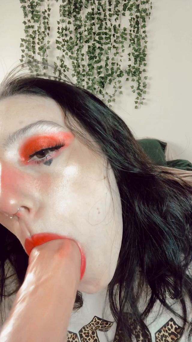 Elle Marz - POV me sucking your dick Til you cum 00009