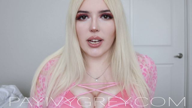 Goddess Ivy Grey - Humiliating The Faggot 00005