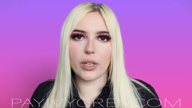 Goddess Ivy Grey - Your New Religion 00010