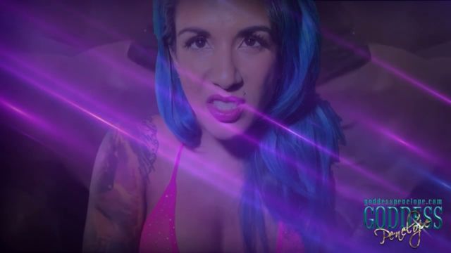 Goddess Penelope Fetish Queen - Sperm Slurper 00015