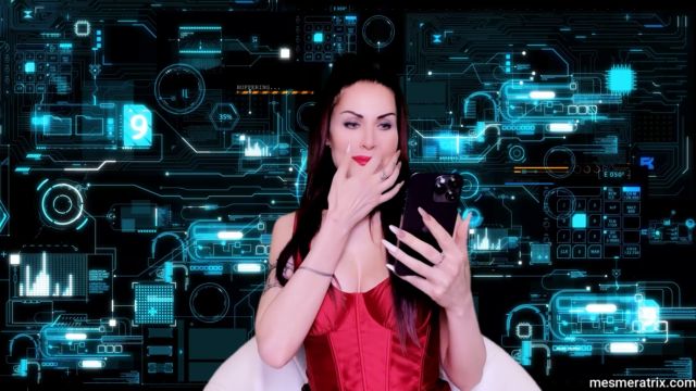 Lady Mesmeratrix Fucks Your Mind - BANK ACCOUNT REVEALED 00000