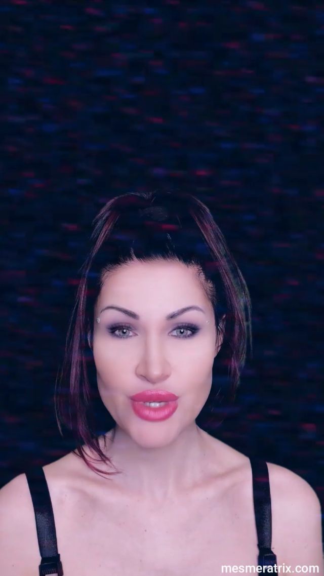 Lady Mesmeratrix Fucks Your Mind - The APP Of Submission 00013