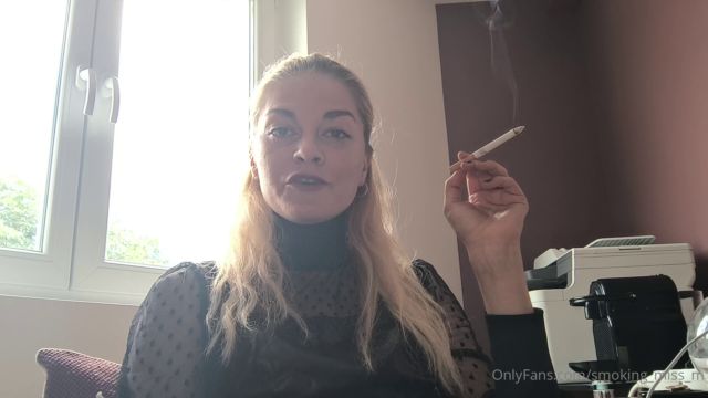 Miss m - I Want You To Breath Into My Smoke Smoking 00009 Miss m - I Want You To Breath Into My Smoke Smoking 00009