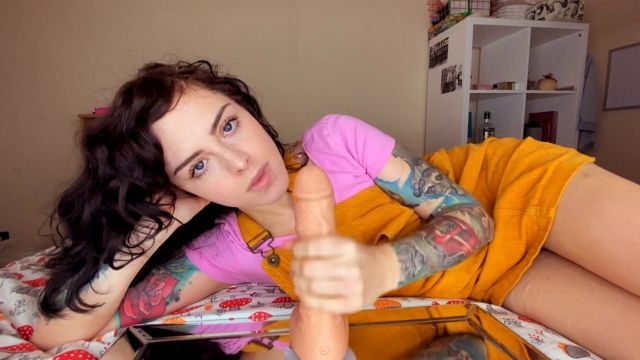 Molly Darling - Intimate JOI For Tom 00010