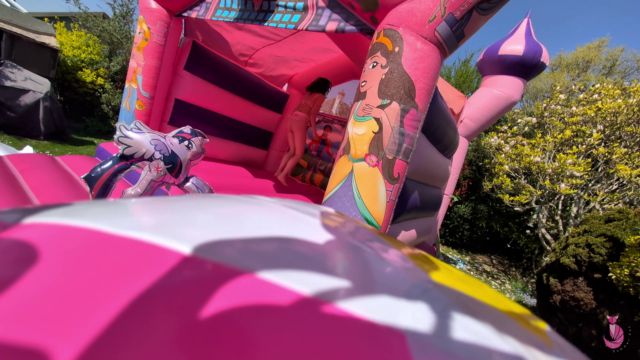 Neighbour Discovers Your Inflatables Fetish 00002