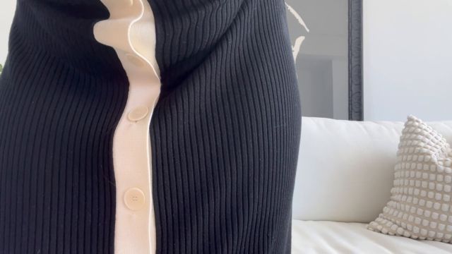 Nicolette Bloom - step-Mom spanks and makes your peepee hard 00005