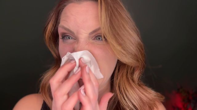 SneezeGoddess - Super Snotty Sneeze JOI 00011 SneezeGoddess - Super Snotty Sneeze JOI 00011