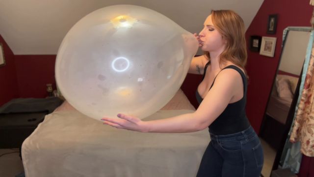 SneezeGoddess - TT17 Balloon Inflation B2P 00015