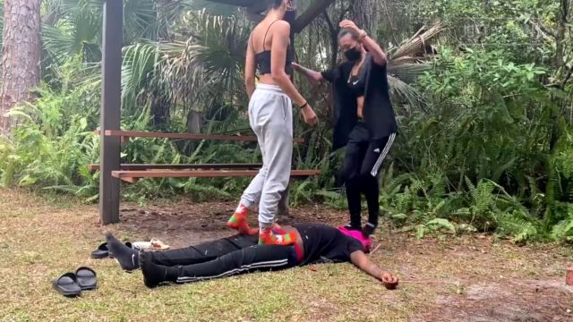 WeGotTheFeet ENT - Our Personal Doormat Part 1 00008