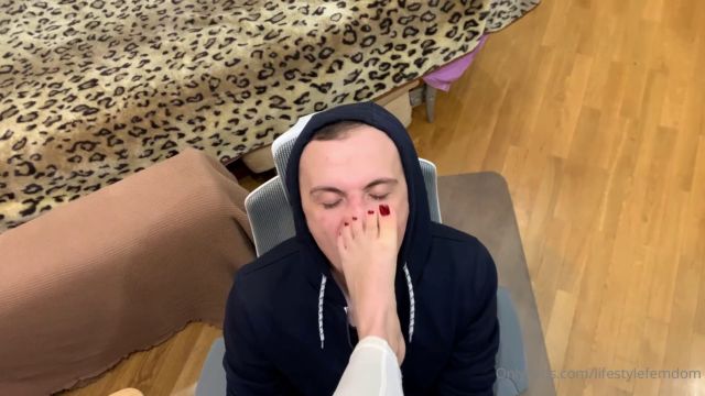 When Kira - Has A Desire To Dominate Her Slave Nothing Will Stop Her 00014