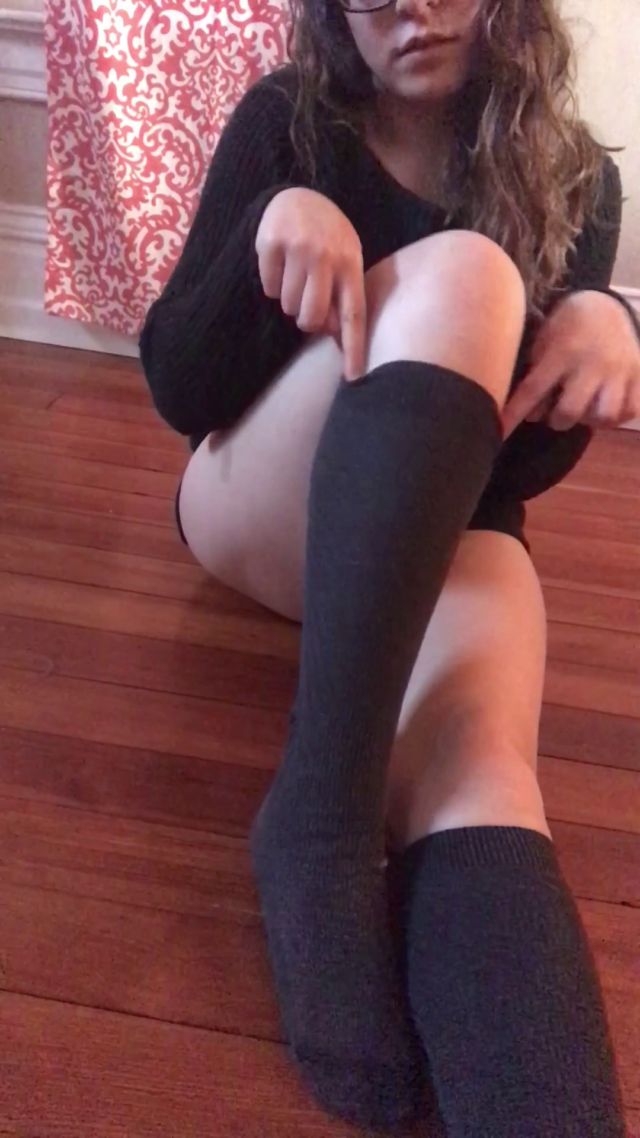 saradoesscience - Footjob and Dildo Ride 00000