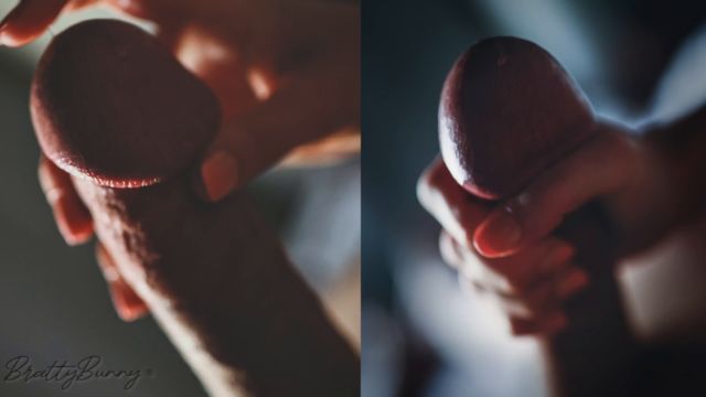 Bratty Bunny - Cum to My Man