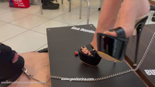 Cockbox – GEA DOMINA 00000