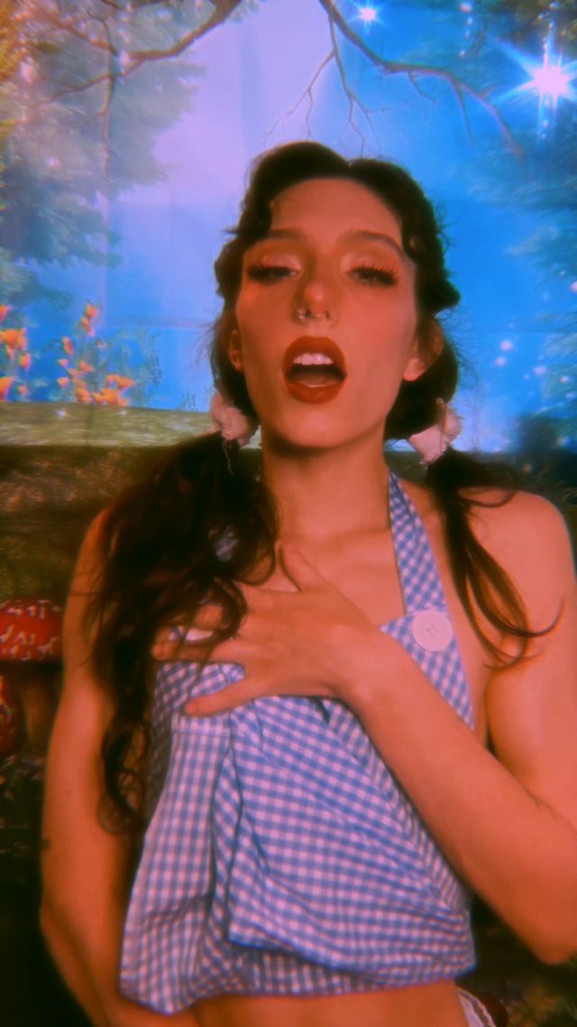 Elle Marz - Adult Dorothy cosplay agony 00010 Elle Marz - Adult Dorothy cosplay agony 00010