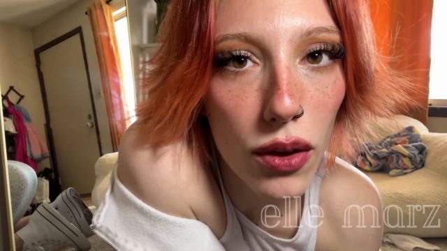 Elle Marz - POV cucking you with your dad and making you share him w me 00003