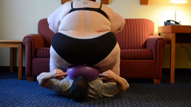 Full Weight Productions - Savannah Plays With Some Balls 00015 Full Weight Productions - Savannah Plays With Some Balls 00015