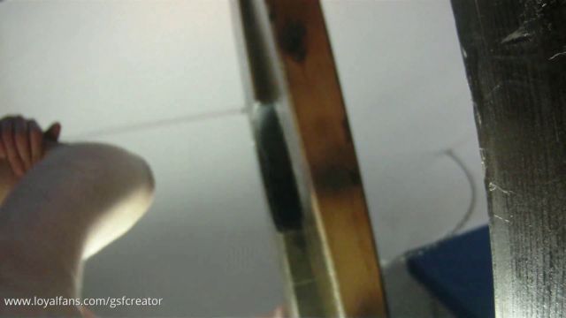 Giantess Shrinking Feet - Toe-Tally Helpless - Mistress Kassandra 00012