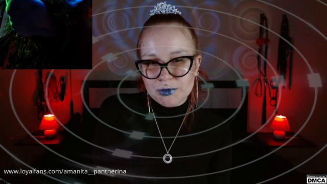 Goddess Amanita - Degraded And Bound 00014