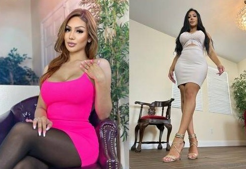 Goddess Trixie Banks 1221 Clips, Photos Pack