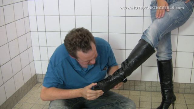 Hot Spanking Girls - Money Mistress Jasmina 00004