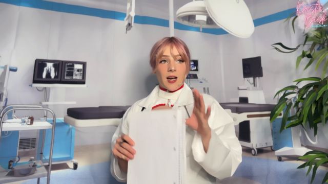 Kristie Bish - Naughty Nurse Nightmare 00001