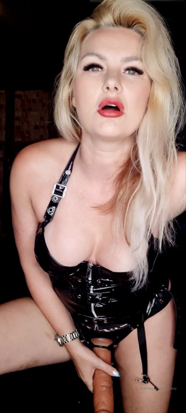 Lady Sara Borgia - Be My Sex Slave! 00006