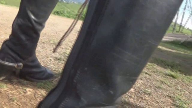 Latin Beauties In High Heels - POV Whipping Hard By The Goddess Joanna 00012