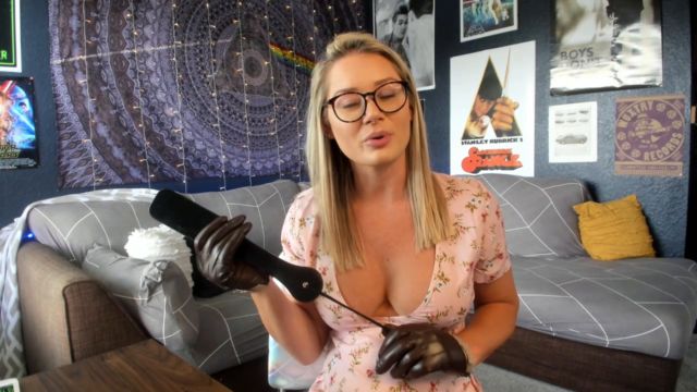 LauranVickers - Naughty Boy Is Punished 00008