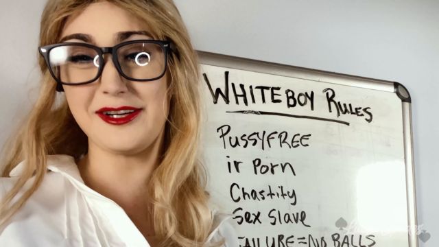 Lucy Spades - RULES FOR WHITEBOYS 00007