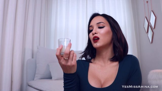 Miss Amina Rose - Cumshot Roulette 00011