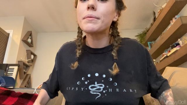 MissIvyDoll - Big Tits Edging Game 00011