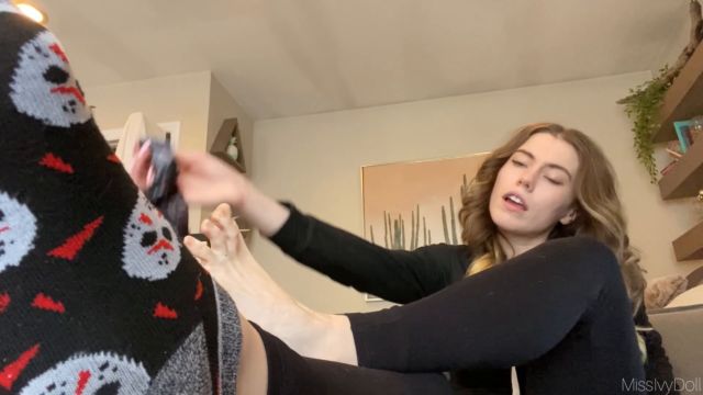 MissIvyDoll - Boot Worship JOI 00009