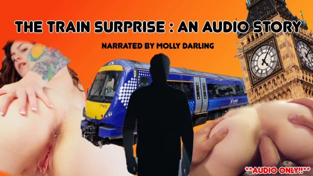 Molly Darling - The Train Surprise An Anal Audio Story 00001