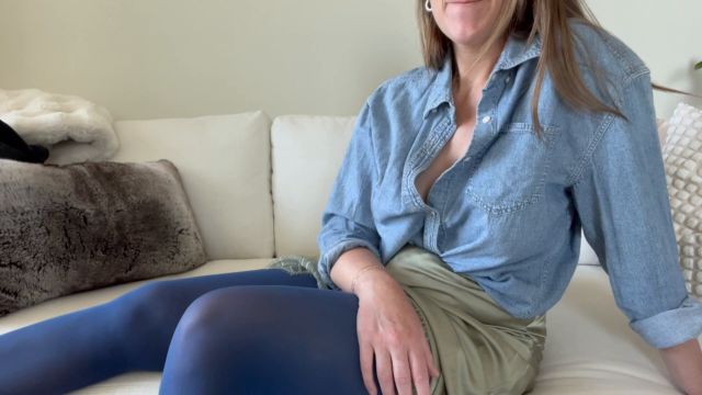 Nicolette Bloom - step-Mom shrinks her step-son 00002