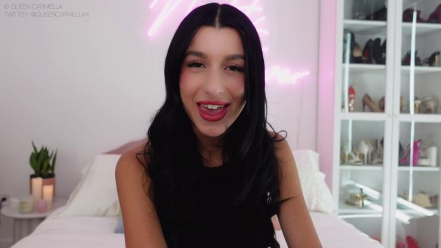 Queen Carmella - Losers Will Cum To Anything 00005