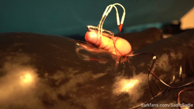 Sadic Sadie - Edging In Vacuumbed With Electro Toys Combined With Some Hand 00008 Sadic Sadie - Edging In Vacuumbed With Electro Toys Combined With Some Hand 00008