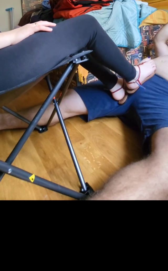 Sandals Licking – MISTRESS YAMMY BOOTS 00012