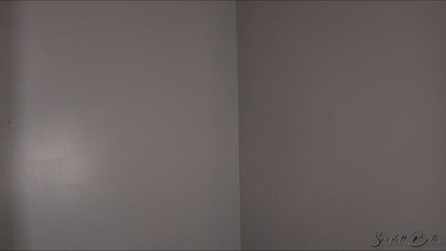 ScarlettBelle - Jerk To My Blank Walls 00000