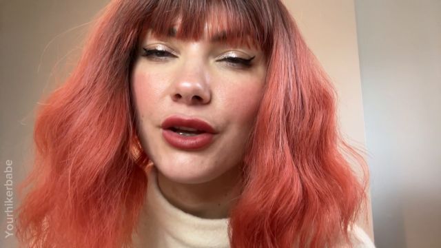 Yourhikerbabe - Dildo Pacifier Encouragement 00009